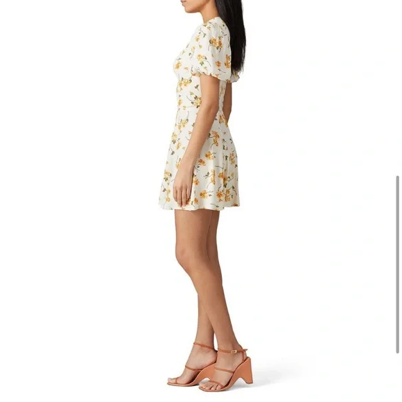 Reformation Limonada Clancie Dress - Picture 4 of 9